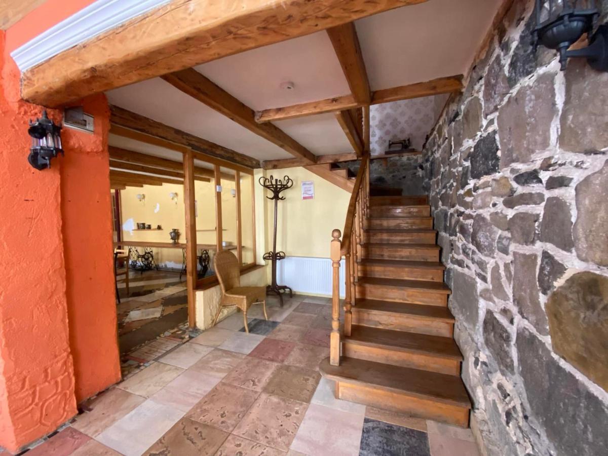 Art Villa Bakouriani Extérieur photo