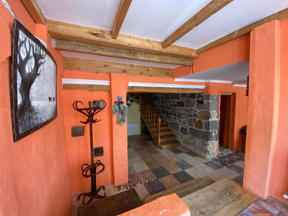 Art Villa Bakouriani Extérieur photo