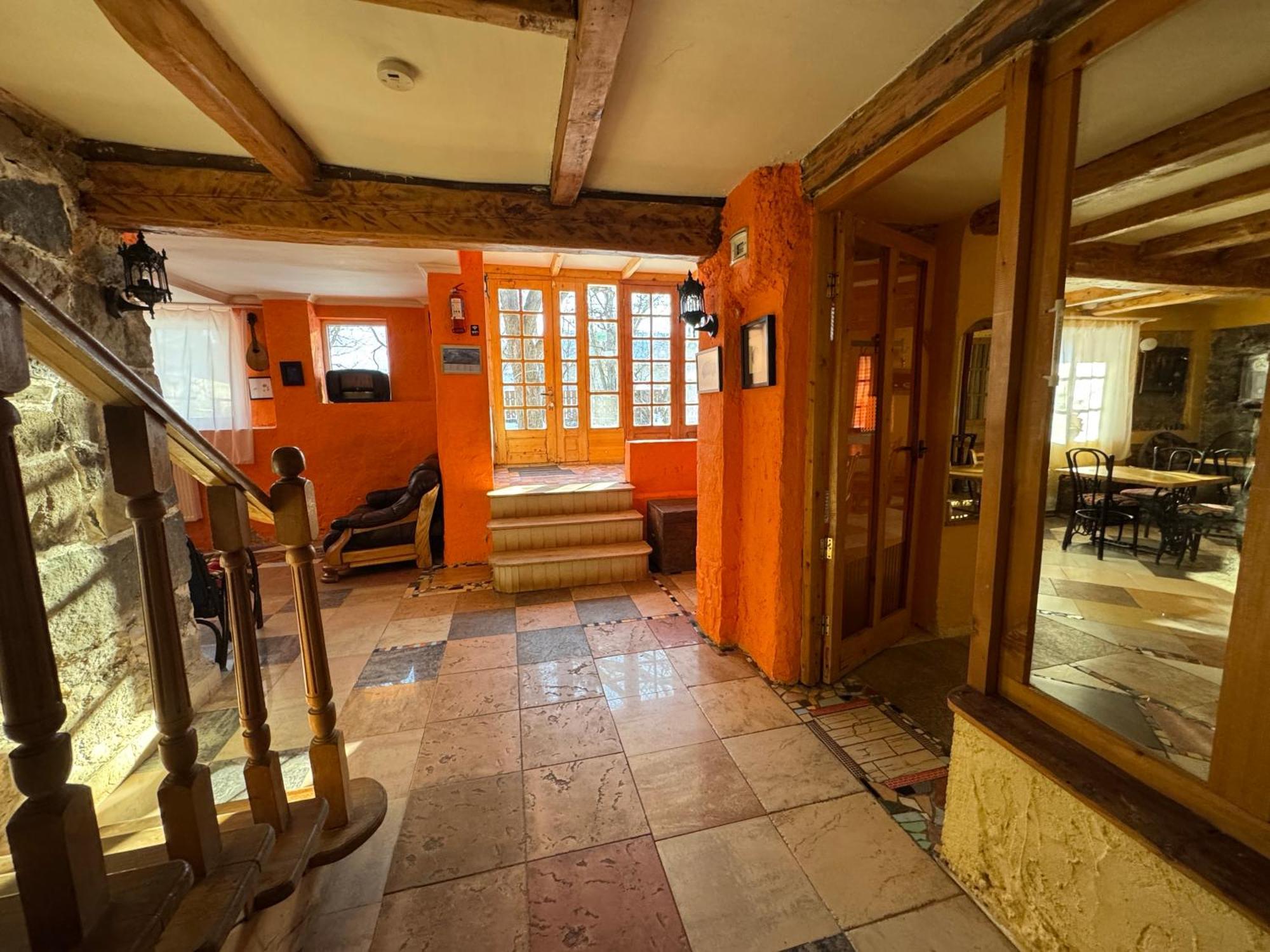 Art Villa Bakouriani Extérieur photo