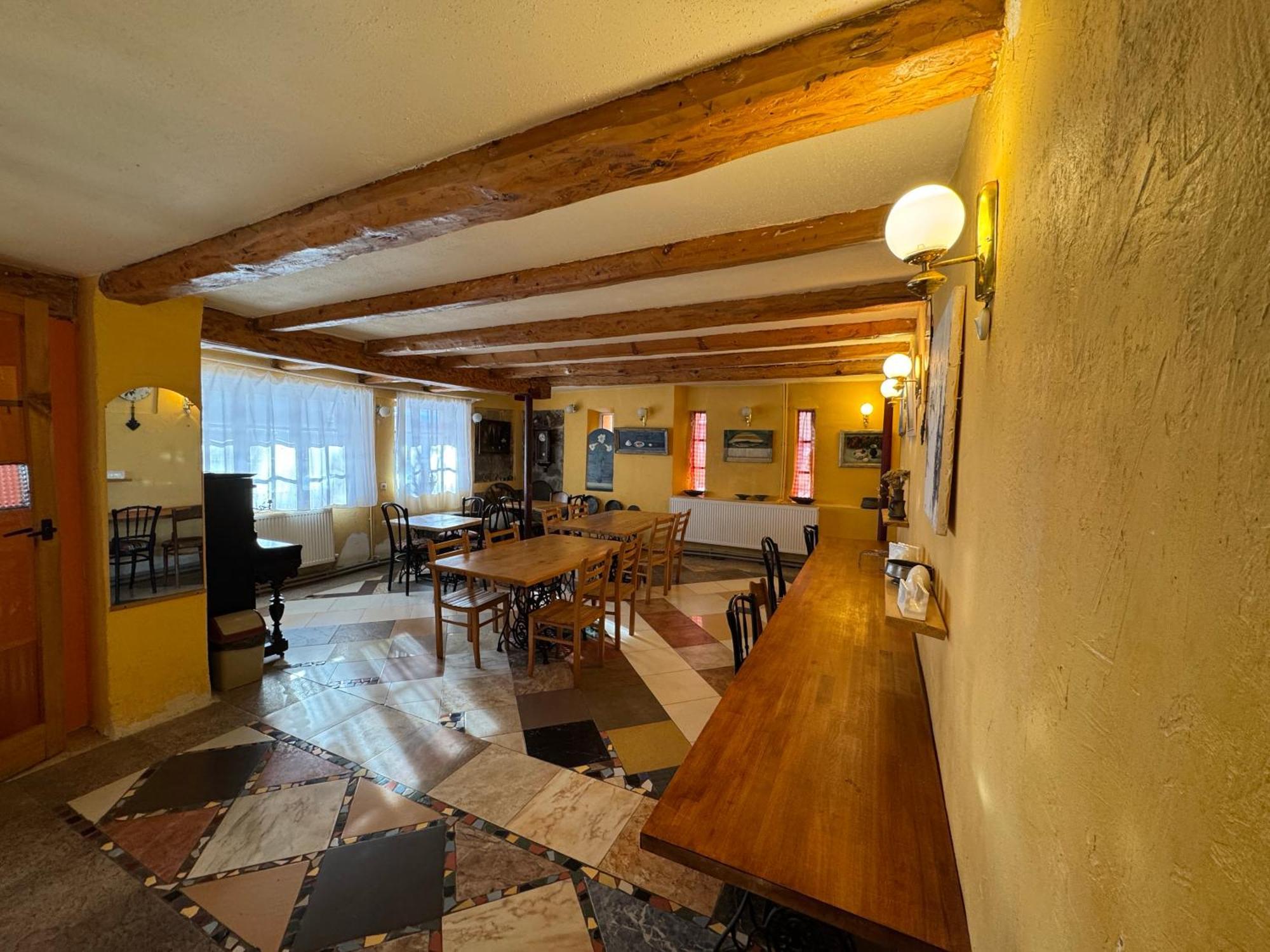 Art Villa Bakouriani Extérieur photo