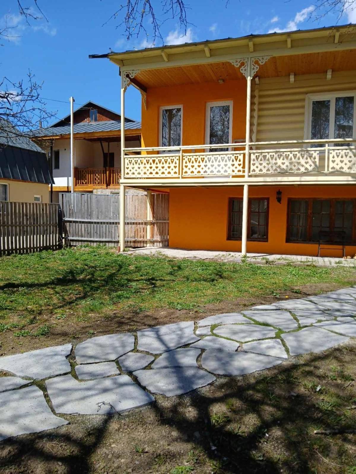 Art Villa Bakouriani Extérieur photo