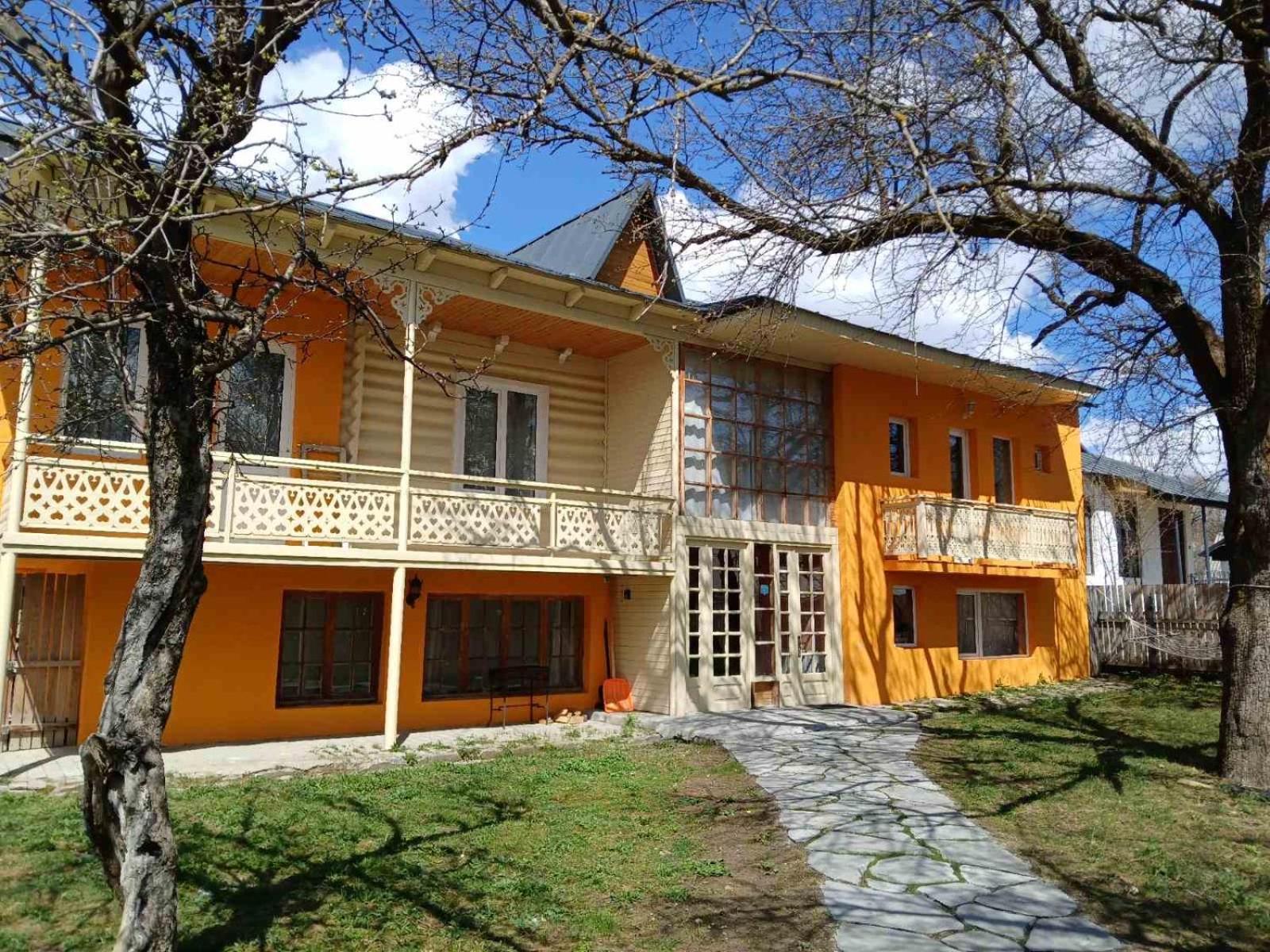 Art Villa Bakouriani Extérieur photo